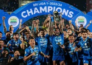 Persib Bandung Raih Hattrick Gelar Liga: Euforia Tak Terbendung di Kota Kembang