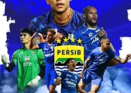 Persib Bandung Siapkan Tim Mewah dengan Incaran Bintang Sepak Bola