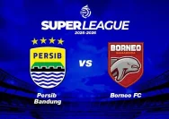 Persib dan Borneo FC Perebutkan Trofi Super League yang Menarik Perhatian