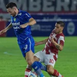 Persib Mengamuk 4-2: Marc Klok Ungkap Amarah Bojan Hodak Setelah Kebobolan 0-2