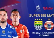 Persib vs Persijap: Pertandingan Penentu Juara Liga 1 Super League di Indosiar