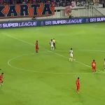 Persija Jakarta Bangkit Setelah Kalah, Hajar Persik Kediri 3-1 di Brawijaya
