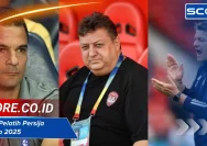 Persija Jakarta Resmi Ganti Pelatih, Bozidar Bandovic Siap Bawa Tim Merah Putih Berprestasi