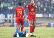 Persija Jakarta vs Persib Bandung: Tragedi di Bawah Tanggul Sungai Citarum