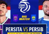 Persita vs Persijap: Persaingan yang Sengit di Pekan Ke-33 BRI Super League
