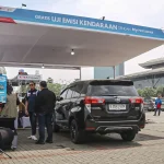 Pertamina Gelar Uji Emisi Gratis untuk Kendaraan di Jakarta