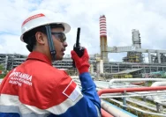 Pertamina Perkuat Ketahanan Energi Nasional Melalui Sokoguru Policy Forum 2026
