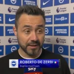 Pertaruhan Dignitas: Roberto De Zerbi Menyatakan Pertandingan Tottenham Melawan Everton Lebih Penting dari Final Eropa