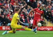 Pertarungan Dramatis Liverpool vs Brentford di Anfield: Momen Perpisahan Salah?