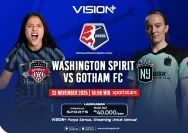 Pertarungan Sengit: Gotham FC dan Washington Spirit Hadapi Semifinal Concacaf W Champions Cup