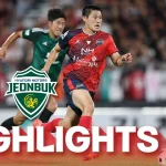 Pertarungan Sengit: Jeonbuk vs Gimcheon Sangmu di Liga K. League 2023