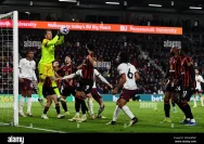 Pertarungan Seru Bournemouth vs Man City: Pertaruhan Gelar di Vitality Stadium