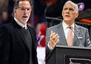 Pertemuan Kembali Bednar dan Tortorella di Final Western Conference NHL