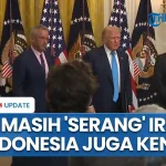 Pertemuan Trump dan Iran: Ketegangan Berlanjut Tanpa Kejelasan