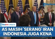 Pertemuan Trump dan Iran: Ketegangan Berlanjut Tanpa Kejelasan