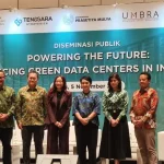Pertumbuhan Pesat Industri Data Center di Indonesia Menuju Target 1,6 Gigawatt di Akhir Tahun
