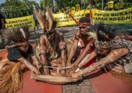 Pesta Babi: Menyuarakan Perjuangan Masyarakat Adat Papua Melawan Kolonialisme Modern