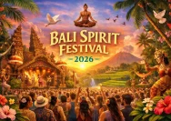 Pesta Kesenian Bali XLVIII Tahun 2026: Menyemarakkan Jiwa Spiritual