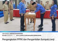 PGRI Desak Pengangkatan Guru PPPK Menjadi PNS Tetap untuk Kesejahteraan dan Kepastian Karier