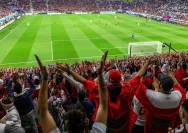 Piala Dunia 2026: AS, Meksiko, dan Kanada Perketat Aturan Kesehatan Terkait Ebola
