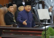 Pidato Prabowo di DPR: Dampak Minim terhadap Nilai Tukar Rupiah