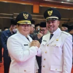 Pilkades Serentak: BPD Sukaresmi dan Camat Cikarang Selatan Sepakat Jaga Netralitas