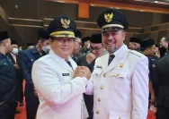 Pilkades Serentak: BPD Sukaresmi dan Camat Cikarang Selatan Sepakat Jaga Netralitas
