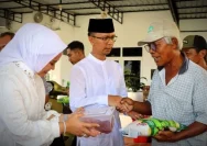 PIM Mujahidin Rayakan Iduladha dengan Pembagian Ratusan Paket Daging Kurban