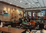 Pizza Hut Ristorante Metro Pondok Indah: Pengalaman Makan Italia yang Lebih Elegan dan Cozy