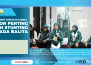 PKK Aceh Besar Fokus Pada Penanganan Stunting dan Pentingnya Validitas Data