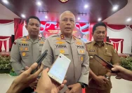 Polda Kalsel Laksanakan Bedah Rumah Menyambut HUT ke-80 Bhayangkara di Banjarbaru