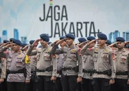 Polda Metro Jaya Perkuat Keamanan dan Penanganan Kriminal di Jakarta