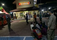 Polisi Buru Kelompok Remaja yang Bawa Sajam di Bae Kudus