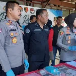 Polisi Cilacap Bongkar Peredaran Sabu: Dua Pengguna Ditangkap, Paket 0,34 Gram Diamankan