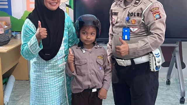 Polisi Sahabat Anak: Satpolairud dan Polresta Pati Gelar Edukasi Seru untuk TK Kemala Bhayangkari
