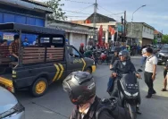 Polisi Semarang Timur Tangani Kasus Dugaan Begal di Jalan Barito