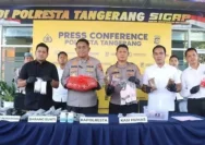 Polisi Ungkap Jaringan Narkoba dengan Modus Paket Ayam Goreng, Empat Tersangka Ditangkap