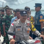 Polres Jepara Cepat Tangani Kepulangan Nelayan Korban Kapal Tenggelam