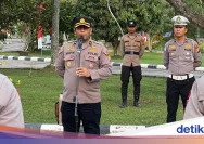Polres Tanah Laut Siapkan Personel untuk Amankan Malam Takbiran Idul Adha
