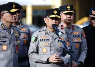 Polri Berkabung, Brigjen Farid Amansyah Tutup Usia dalam Duka Mendalam