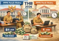 PPPK Paruh Waktu Pati Desak Pengesahan ASN Penuh dan Kenaikan Gaji