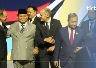 Prabowo Dorong ASEAN Percepat Diversifikasi Energi ASEAN demi Ketahanan Regional