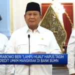 Prabowo Dorong Bank BUMN Turunkan Bunga Kredit untuk Usaha Kecil