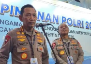 Prabowo Janjikan Bintang Mahaputera untuk Kapolri atas Prestasi Polri dalam Swasembada Pangan