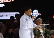 Prabowo Subianto: Masyarakat Ingin Hidup Layak, Bukan Kaya Raya