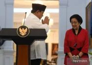 Prabowo Subianto Mencurahkan Hati: Kenangan Bantuan Megawati di Masa Sulit