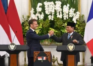 Prabowo Subianto Tingkatkan Kerja Sama Ekonomi antara Indonesia dan Prancis