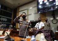 Prabowo Tegaskan Pengangkatan Kapolri Tetap Lewat Persetujuan DPR, Ini Alasan Strategisnya