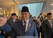 Prabowo Viral Karena Keseleo Lidah Sebut Gaji Guru Naik 300 Persen, Ternyata Maksudnya Hakim!