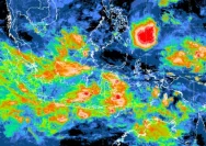 Prakiraan Cuaca: Hujan Deras Melanda HST, HSU, dan Balangan di Kalimantan Selatan